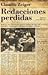 Redacciones perdidas by Claudio Zeiger