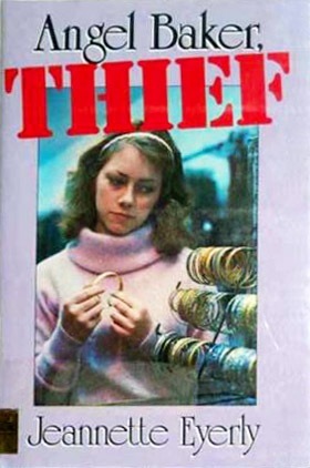 Angel Baker, Thief (Hardcover)