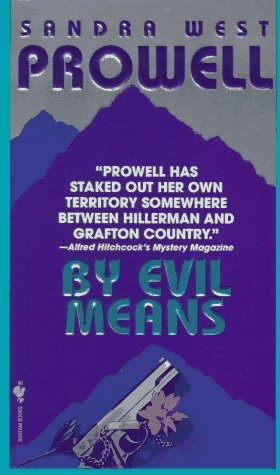 By Evil Means (Phoebe Siegel #1)