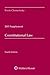 Constitutional Law: 2015 Supplement