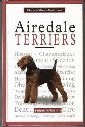 New Owners Guide to Airedale Terriers