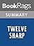 Summary & Study Guide Twelve Sharp by Janet Evanovich