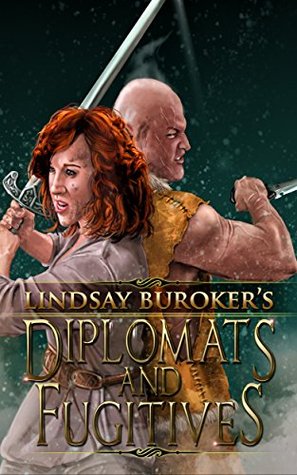Diplomats and Fugitives (The Emperor's Edge, #9)