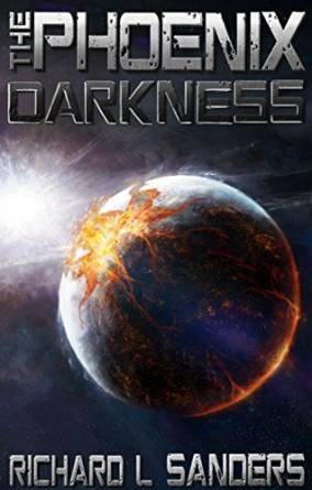 The Phoenix Darkness (The Phoenix Conspiracy, #5)