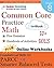 Common Core Practice - Grade 8 Math: Workbooks to Prepare for the PARCC or Smarter Balanced Test: CCSS Aligned