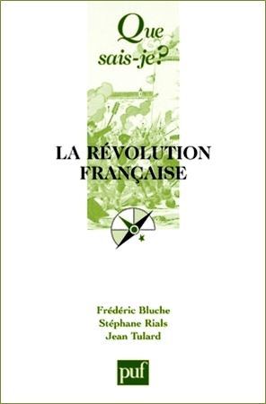 La Révolution française (Mass Market Paperback)