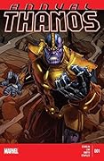 Thanos Annual #1