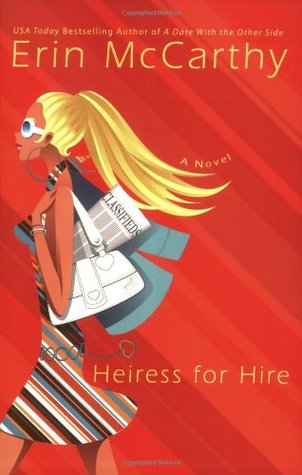 Heiress for Hire (Cuttersville, #2)