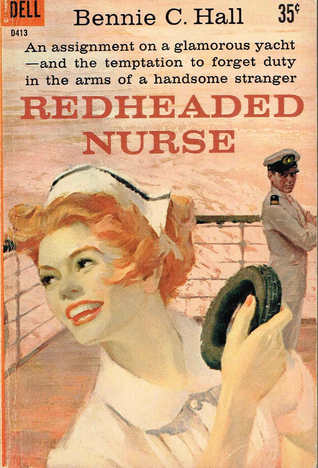 Redheaded Nurse (Unknown Binding)