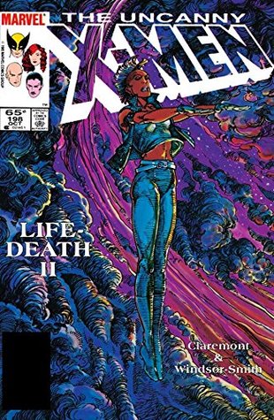 Uncanny X-Men (1963-2011) #198