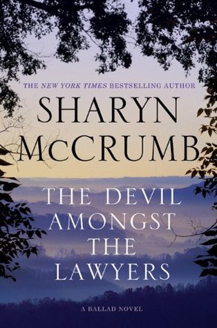 The Devil Amongst the Lawyers (Ballad, #8)