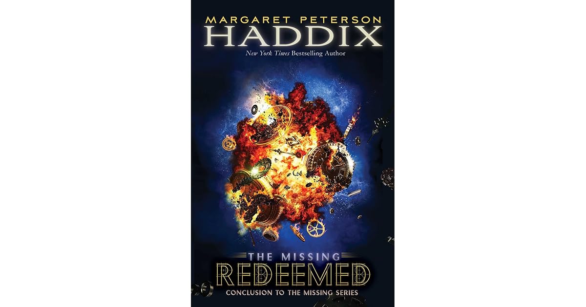 the missing book series by margaret peterson haddix