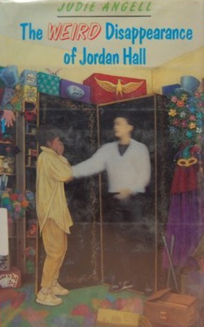 The Weird Disappearance of Jordan Hall (Library Binding)