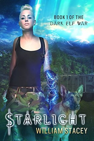 Starlight (The Dark Elf War #1)