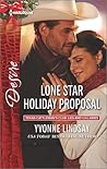Lone Star Holiday Proposal by Yvonne Lindsay