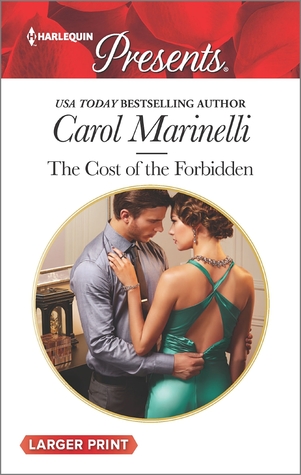 The Cost of the Forbidden (Irresistible Russian Tycoons #2)