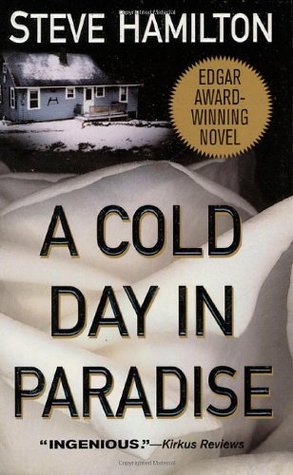 A Cold Day in Paradise (Alex McKnight, #1)