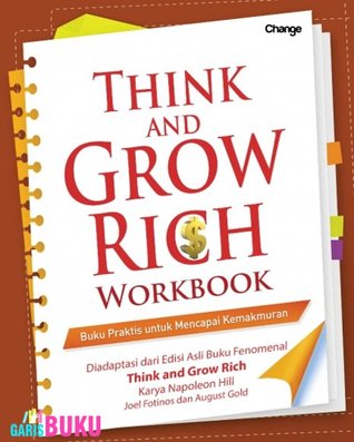 Think and Grow Rich Workbook (Paperback)
