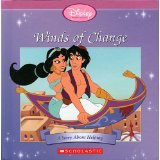 Winds of Change. A Story About Helping (The Princess Collection)