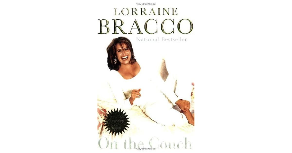 On The Couch By Lorraine Bracco