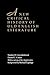 A New Critical History of Old English Literature