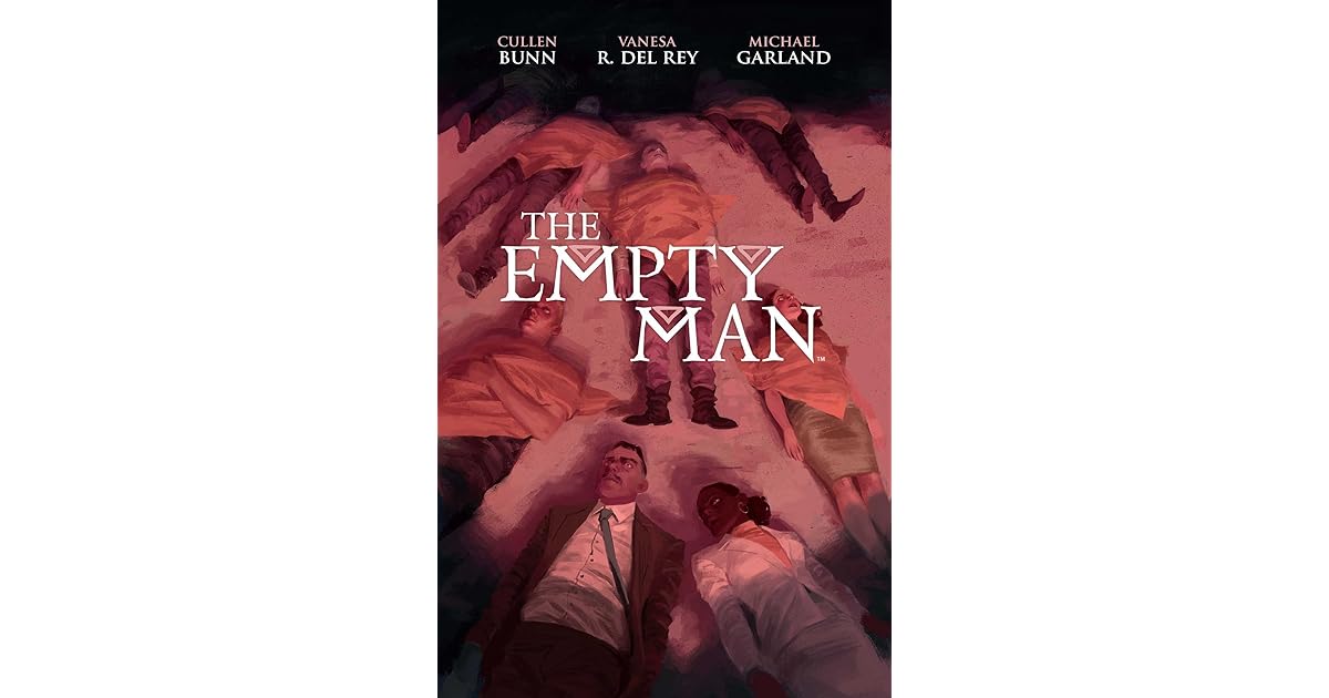 The Empty Man by Cullen Bunn
