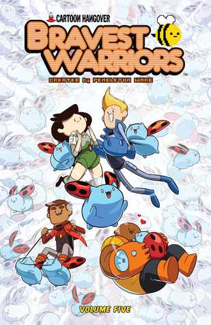 Bravest Warriors, Vol. 5 (Paperback)