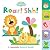 Roar! Shh!: A sounds board book (Early Birds)