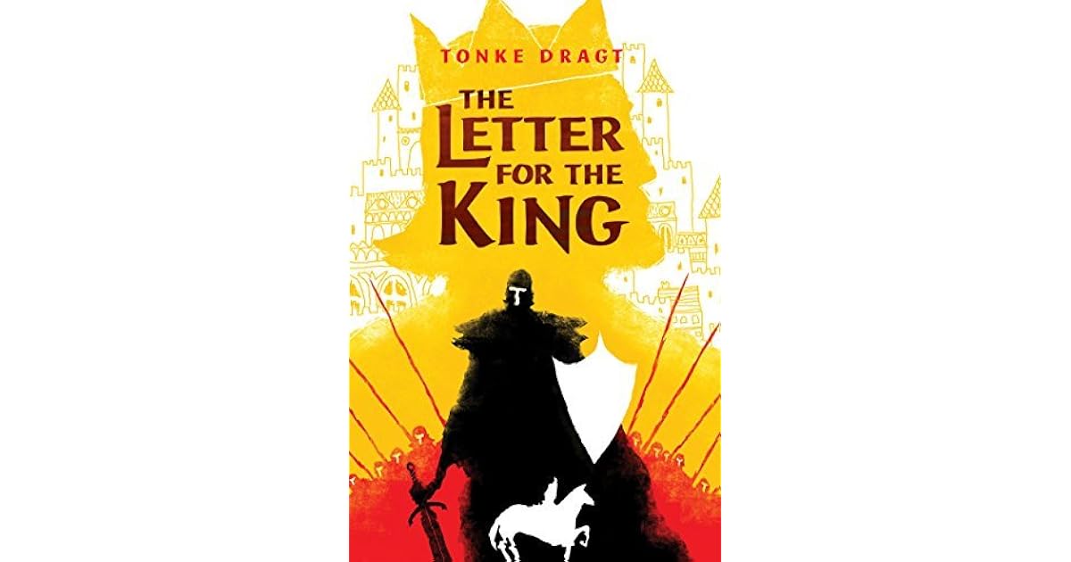 Letter For The King Tonke Dragt
