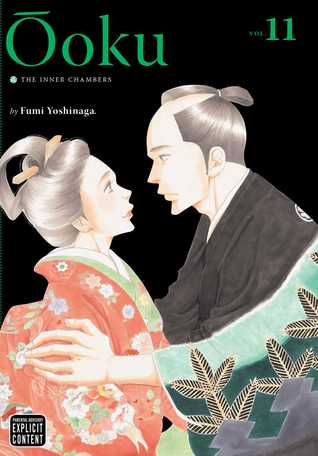 Ōoku: The Inner Chambers, Vol. 11 (Paperback)