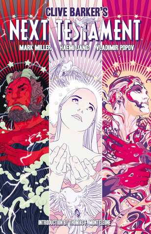 Clive Barker's Next Testament Vol. 3 (Paperback)