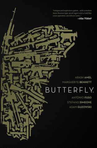 Butterfly (Hardcover)