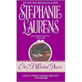 On A Wicked Dawn Cynster 9 By Stephanie Laurens