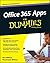 Office 365 Apps For Dummies