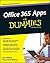 Office 365 Apps For Dummies by Ken Withee