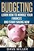 Budgeting by Dave Miller