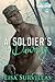 A Soldier's Dawning (Happy Endings Resort #8)