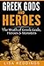 Greek Gods and Heroes by Lisa Reddings
