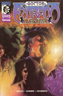 Doctor Extraño: La Carne Fugaz (Paperback)