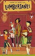 Lumberjanes: Up All Night
