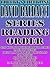 DAVID BALDACCI: SERIES READING ORDER: CHUCKY'S CHECKLIST [Sean King and Michelle Maxwell Series Camel Club Series, Freddy and The French Fries Series Shaw Series John Puller Series Will Robie Series]