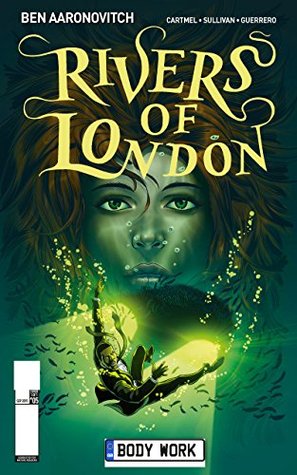 Rivers of London: Body Work, #5 (Kindle Edition)