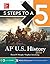 5 Steps to a 5 AP US History 2016 (5 Steps to a 5 on the Advanced Placement Examinations Series)