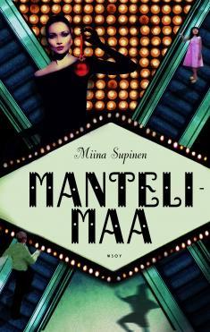 Mantelimaa
