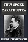 Book cover for Thus Spoke Zarathustra