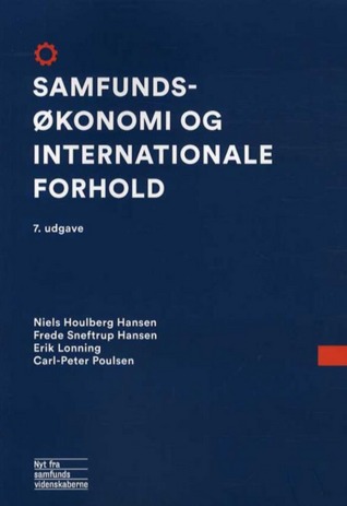 Samfundsøkonomi og internationale forhold