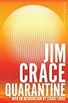 Quarantine by Jim Crace