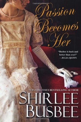Passion Becomes Her (Becomes Her, #4)