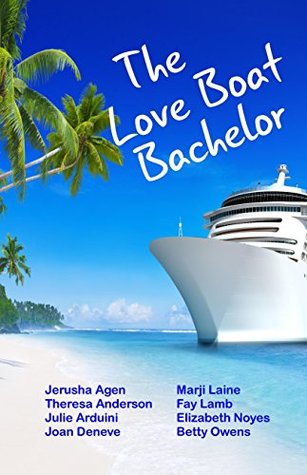 The Love Boat Bachelor (The Heart Seekers Series)