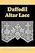Daffodil Altar Lace Filet Crochet Pattern